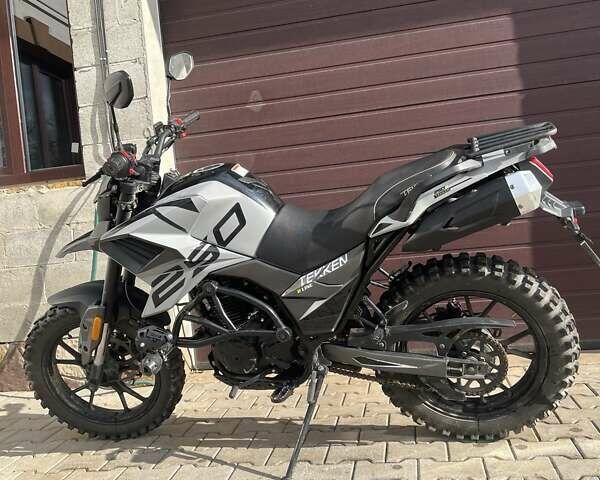 Tekken 250, об'ємом двигуна 0 л та пробігом 4 тис. км за 1400 $, фото 9 на Automoto.ua