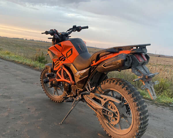 Tekken 250, объемом двигателя 0 л и пробегом 3 тыс. км за 1400 $, фото 1 на Automoto.ua