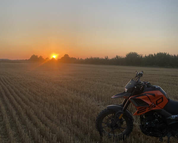 Tekken 250, объемом двигателя 0 л и пробегом 3 тыс. км за 1400 $, фото 4 на Automoto.ua