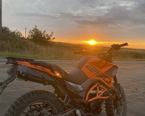 Tekken 250, объемом двигателя 0 л и пробегом 3 тыс. км за 1400 $, фото 3 на Automoto.ua