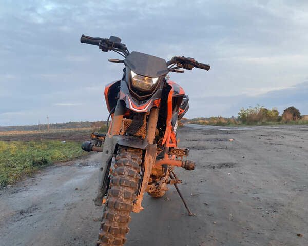 Tekken 250, объемом двигателя 0 л и пробегом 3 тыс. км за 1400 $, фото 2 на Automoto.ua