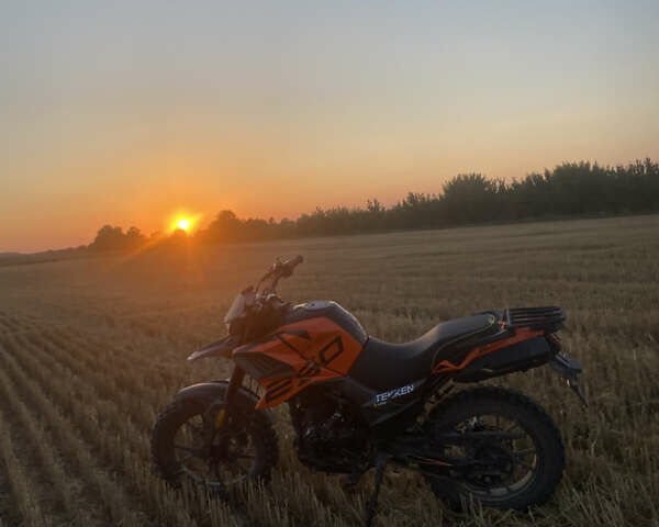 Tekken 250, объемом двигателя 0 л и пробегом 3 тыс. км за 1400 $, фото 5 на Automoto.ua