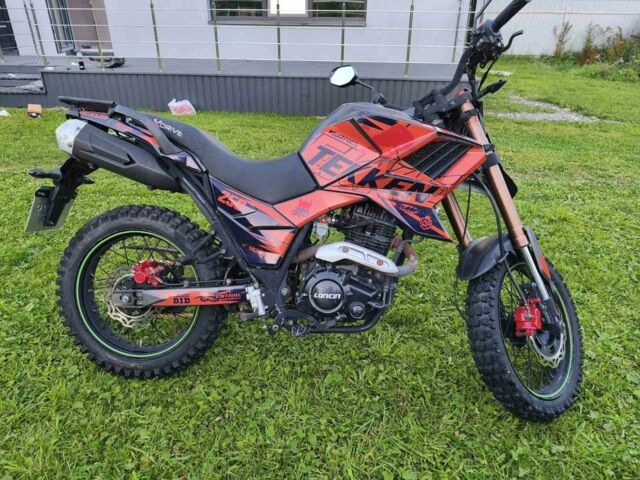 Tekken 250, объемом двигателя 0.25 л и пробегом 0 тыс. км за 1100 $, фото 2 на Automoto.ua