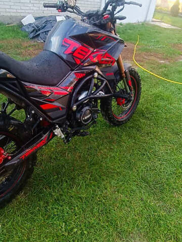 Tekken 250, об'ємом двигуна 0.25 л та пробігом 17 тис. км за 1300 $, фото 4 на Automoto.ua