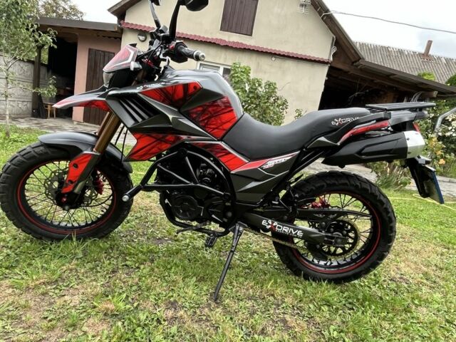 Tekken 250, об'ємом двигуна 0 л та пробігом 0 тис. км за 1088 $, фото 1 на Automoto.ua