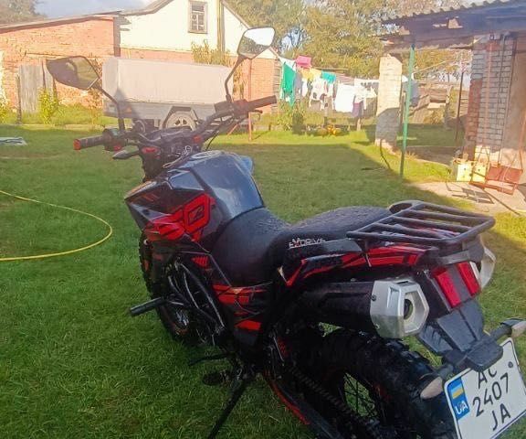 Tekken 250, объемом двигателя 0.22 л и пробегом 0 тыс. км за 1100 $, фото 4 на Automoto.ua