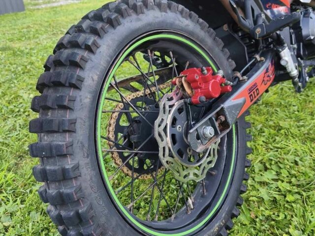 Tekken 250, объемом двигателя 0.25 л и пробегом 0 тыс. км за 1100 $, фото 3 на Automoto.ua