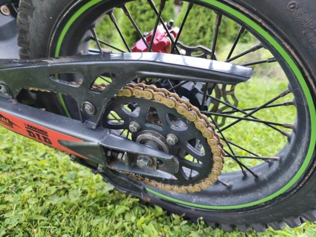 Tekken 250, объемом двигателя 0.25 л и пробегом 0 тыс. км за 1100 $, фото 5 на Automoto.ua