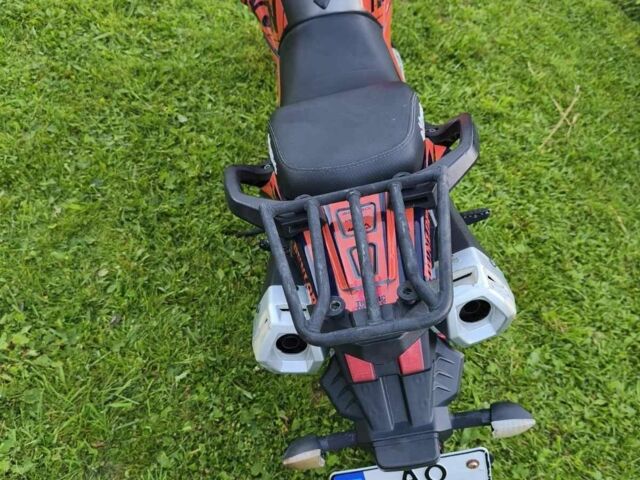 Tekken 250, объемом двигателя 0.25 л и пробегом 0 тыс. км за 1100 $, фото 4 на Automoto.ua