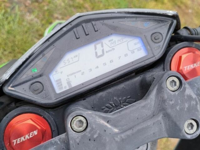 Tekken 250, об'ємом двигуна 0.25 л та пробігом 0 тис. км за 1010 $, фото 1 на Automoto.ua