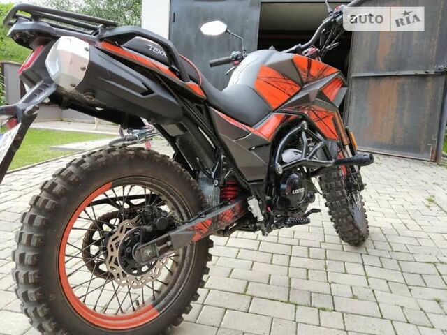 Tekken 250, об'ємом двигуна 0 л та пробігом 1 тис. км за 1600 $, фото 3 на Automoto.ua