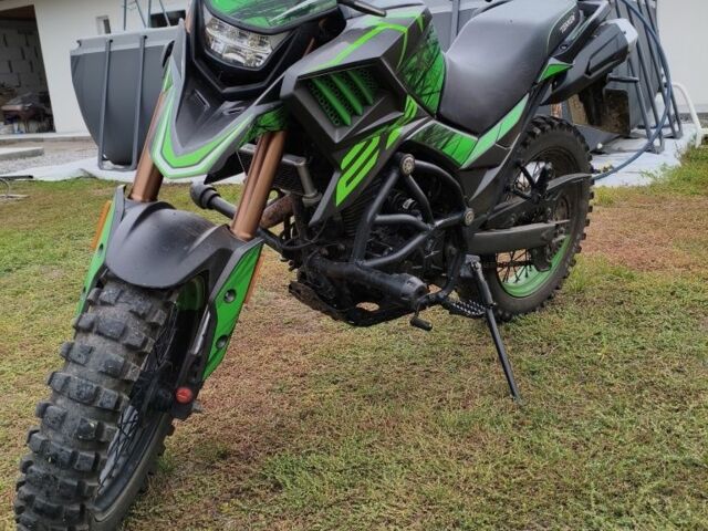 Tekken 250, об'ємом двигуна 0.25 л та пробігом 0 тис. км за 1010 $, фото 4 на Automoto.ua