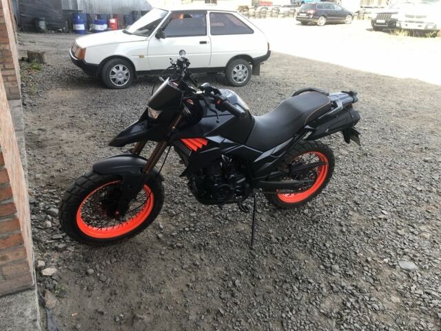 Tekken 250, об'ємом двигуна 0.25 л та пробігом 0 тис. км за 1480 $, фото 1 на Automoto.ua