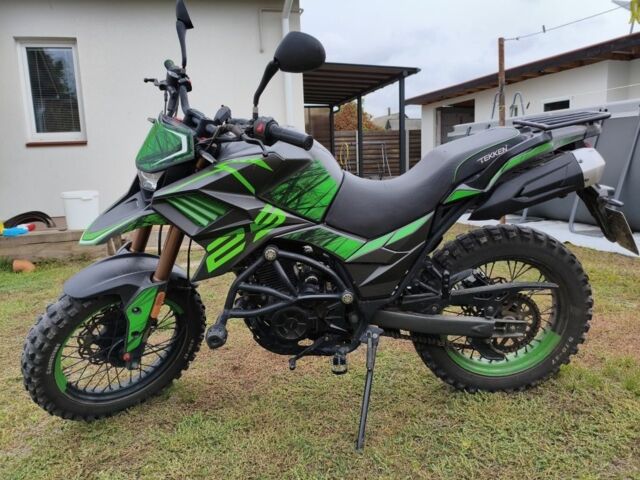 Tekken 250, об'ємом двигуна 0.25 л та пробігом 0 тис. км за 1010 $, фото 3 на Automoto.ua