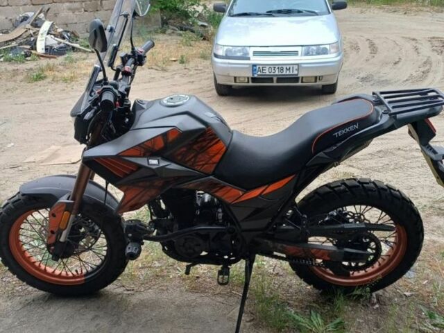 Tekken 250, об'ємом двигуна 0 л та пробігом 0 тис. км за 1700 $, фото 2 на Automoto.ua