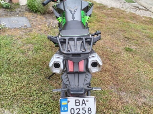 Tekken 250, об'ємом двигуна 0.25 л та пробігом 0 тис. км за 1010 $, фото 2 на Automoto.ua