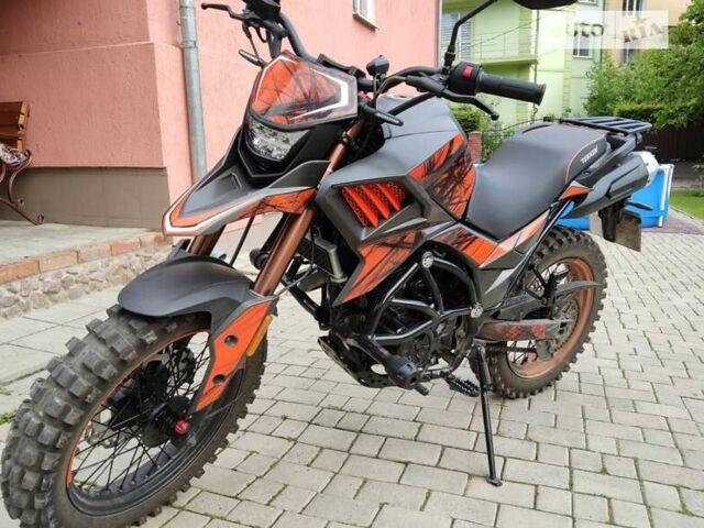 Tekken 250, об'ємом двигуна 0 л та пробігом 1 тис. км за 1600 $, фото 2 на Automoto.ua