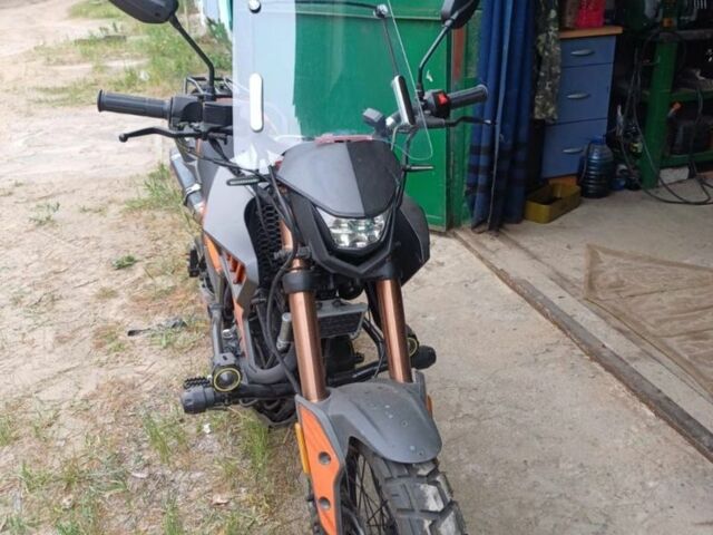 Tekken 250, об'ємом двигуна 0 л та пробігом 0 тис. км за 1700 $, фото 1 на Automoto.ua