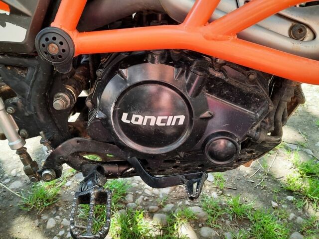 Tekken 250, объемом двигателя 0.25 л и пробегом 0 тыс. км за 1400 $, фото 1 на Automoto.ua