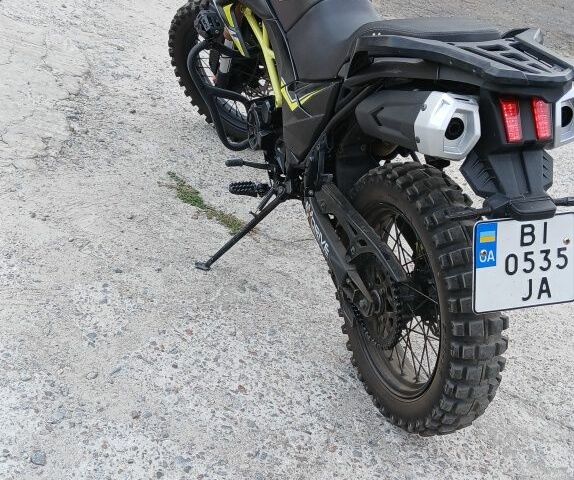 Tekken 250, объемом двигателя 0.25 л и пробегом 0 тыс. км за 1500 $, фото 5 на Automoto.ua