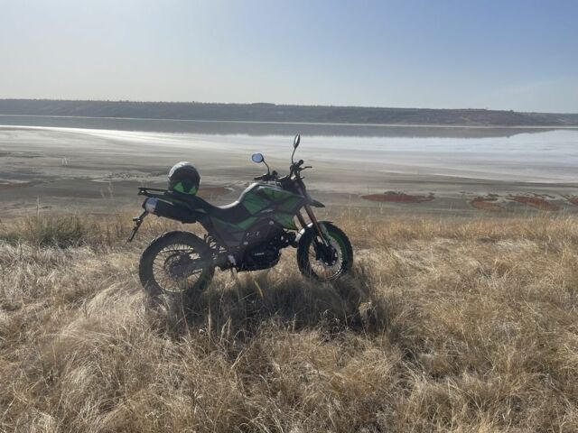 Tekken 250, объемом двигателя 0.25 л и пробегом 0 тыс. км за 1400 $, фото 3 на Automoto.ua