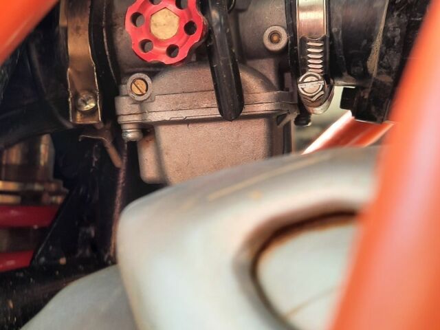 Tekken 250, объемом двигателя 0.25 л и пробегом 0 тыс. км за 1400 $, фото 3 на Automoto.ua