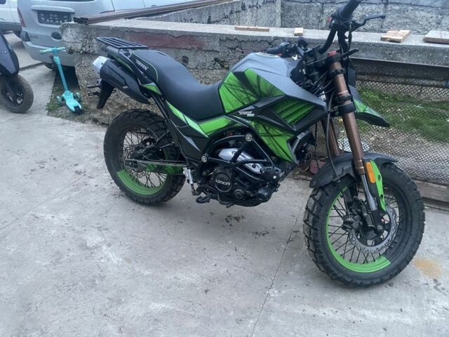 Tekken 250, объемом двигателя 0.25 л и пробегом 0 тыс. км за 1400 $, фото 1 на Automoto.ua