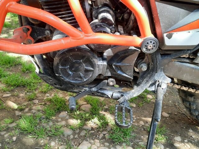 Tekken 250, объемом двигателя 0.25 л и пробегом 0 тыс. км за 1400 $, фото 2 на Automoto.ua