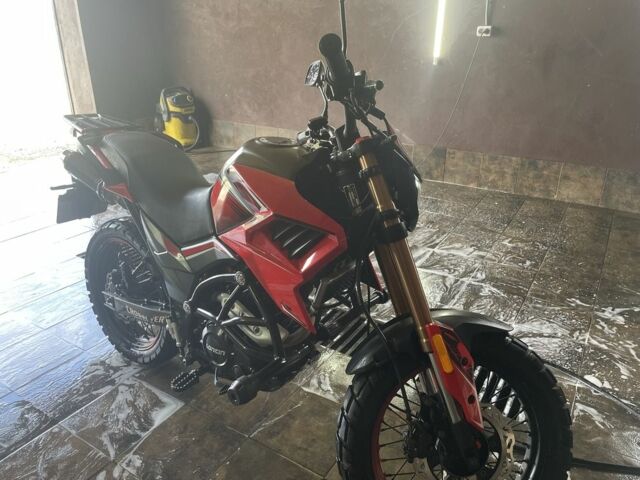 Tekken 250, об'ємом двигуна 0.22 л та пробігом 0 тис. км за 1400 $, фото 1 на Automoto.ua