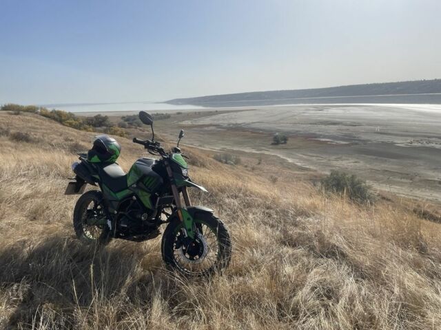 Tekken 250, объемом двигателя 0.25 л и пробегом 0 тыс. км за 1400 $, фото 2 на Automoto.ua