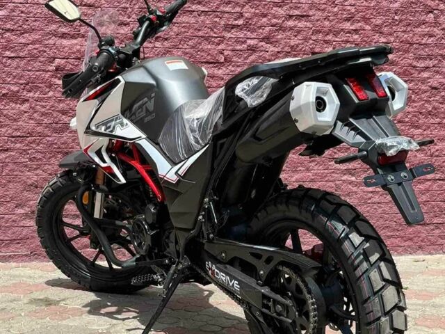 Tekken 250, объемом двигателя 0.25 л и пробегом 0 тыс. км за 1820 $, фото 14 на Automoto.ua