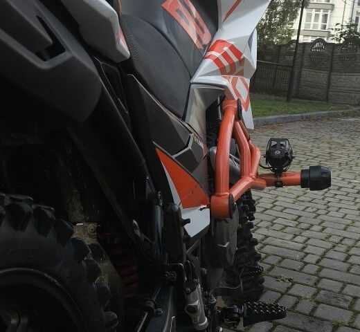 Tekken 250, об'ємом двигуна 0.25 л та пробігом 0 тис. км за 1580 $, фото 5 на Automoto.ua