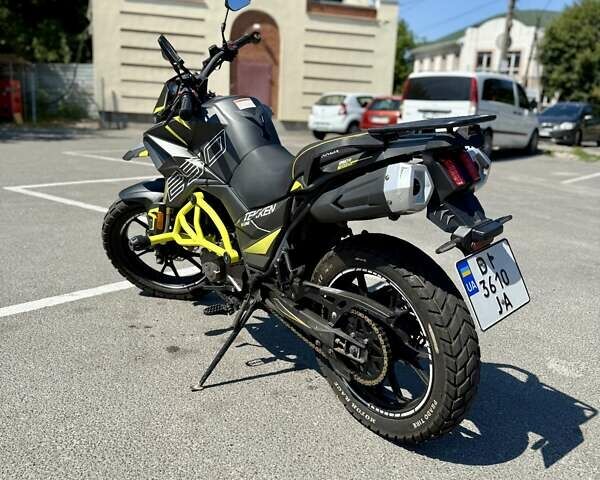 Tekken 250, об'ємом двигуна 0 л та пробігом 11 тис. км за 1450 $, фото 11 на Automoto.ua