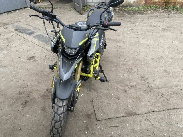 Tekken 250, объемом двигателя 0.25 л и пробегом 0 тыс. км за 1650 $, фото 3 на Automoto.ua