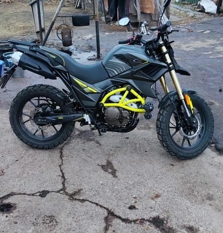 Tekken 250, об'ємом двигуна 0.25 л та пробігом 0 тис. км за 1535 $, фото 5 на Automoto.ua