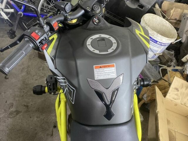 Tekken 250, объемом двигателя 0.25 л и пробегом 0 тыс. км за 1650 $, фото 5 на Automoto.ua