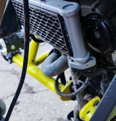 Tekken 250, об'ємом двигуна 0.25 л та пробігом 0 тис. км за 1535 $, фото 3 на Automoto.ua