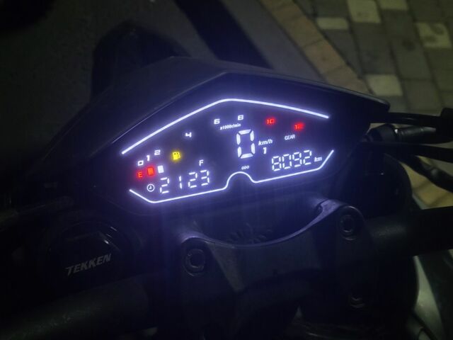 Tekken 250, об'ємом двигуна 0.25 л та пробігом 0 тис. км за 1350 $, фото 4 на Automoto.ua