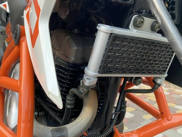 Tekken 250, объемом двигателя 0.25 л и пробегом 0 тыс. км за 1225 $, фото 6 на Automoto.ua