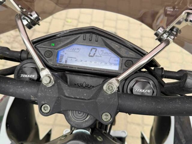 Tekken 250, объемом двигателя 0.25 л и пробегом 0 тыс. км за 1250 $, фото 1 на Automoto.ua