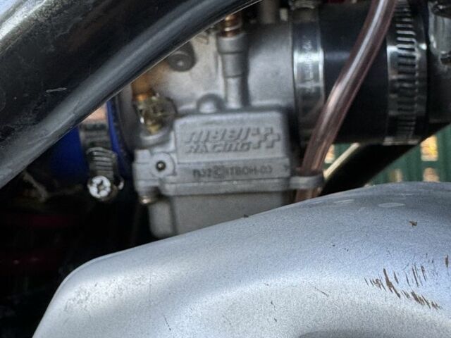 Tekken 250, объемом двигателя 0.25 л и пробегом 0 тыс. км за 1500 $, фото 3 на Automoto.ua