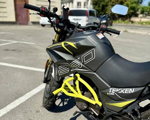 Tekken 250, об'ємом двигуна 0 л та пробігом 11 тис. км за 1450 $, фото 9 на Automoto.ua