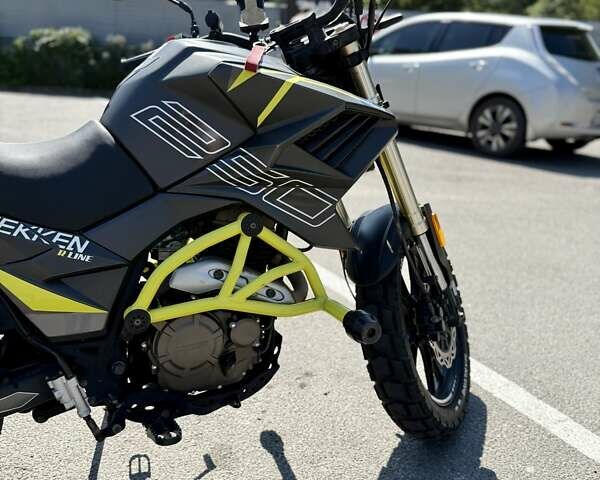 Tekken 250, об'ємом двигуна 0 л та пробігом 11 тис. км за 1450 $, фото 4 на Automoto.ua