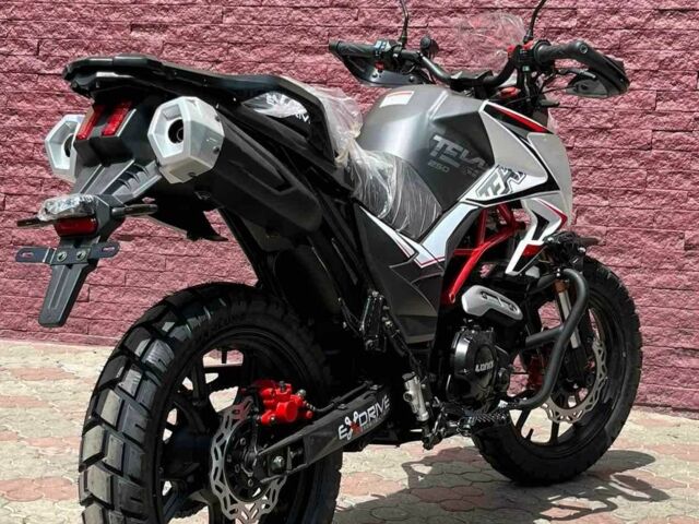 Tekken 250, объемом двигателя 0.25 л и пробегом 0 тыс. км за 1820 $, фото 15 на Automoto.ua