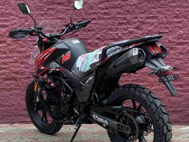 Tekken 250, объемом двигателя 0.25 л и пробегом 0 тыс. км за 1820 $, фото 9 на Automoto.ua