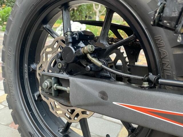 Tekken 250, объемом двигателя 0.25 л и пробегом 0 тыс. км за 1225 $, фото 7 на Automoto.ua