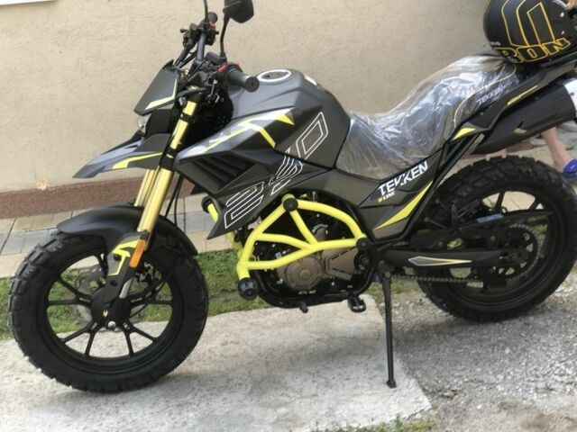 Tekken 250, об'ємом двигуна 0.25 л та пробігом 0 тис. км за 1669 $, фото 2 на Automoto.ua