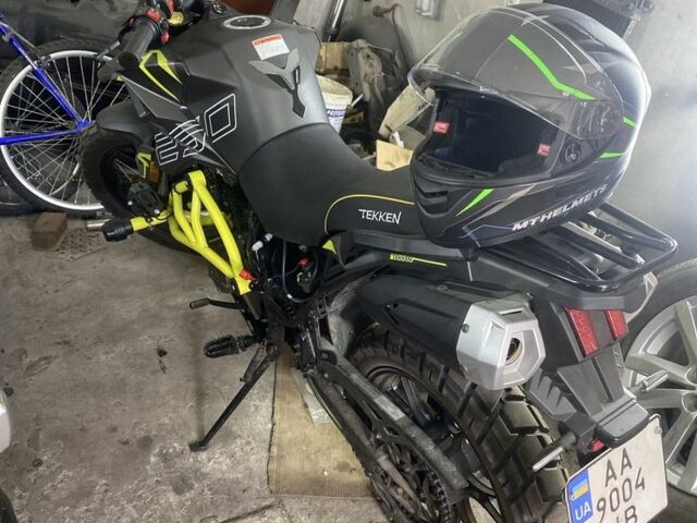 Tekken 250, объемом двигателя 0.25 л и пробегом 0 тыс. км за 1650 $, фото 9 на Automoto.ua