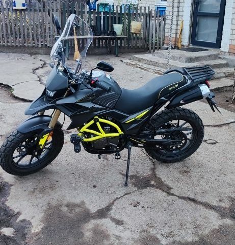 Tekken 250, об'ємом двигуна 0.25 л та пробігом 0 тис. км за 1535 $, фото 6 на Automoto.ua