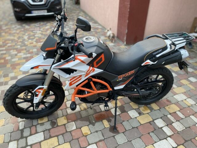 Tekken 250, объемом двигателя 0.25 л и пробегом 0 тыс. км за 1225 $, фото 1 на Automoto.ua